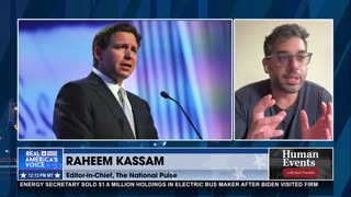 Raheem Kassam’s Big Prediction for the DeSantis Campaign Comes True