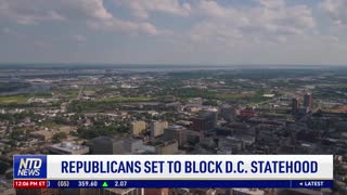 Republicans Set to Block DC Statehood