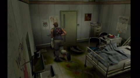 Resident Evil 3 Nemesis - Full Gameplay
