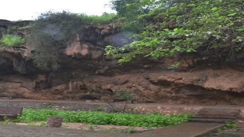 02 Salalah green landscape in Oman