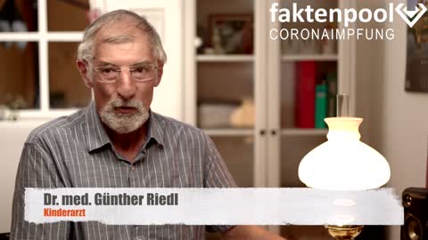 Dr. med. Günther Riedl über die Impfung