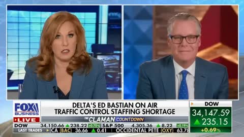 Delta Air Lines CEO: 'Thrilled' Biden signing Inflation Reduction Act