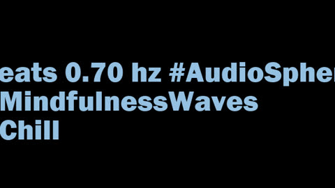 binaural_beats_0.70hz_TranquilMusic BinauralStressReduction BinauralPeace