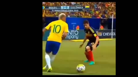 Most Humiliating Skills by Neymar