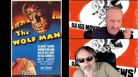 OAMR Episode 201: The Wolf Man