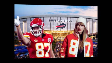 Taylor Swift attended the Kansas City Chiefs’ home game Buffalo Bills against the Chicago Bears