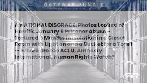 Prison Camps for Political Dissidents in All 50 States