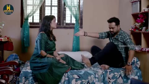 Kaam Wali | Episode 4 | Hyderabadi Couple Hilarious Comedy | Funny Videos 2022 |