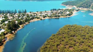 Patonga NSW, Australia