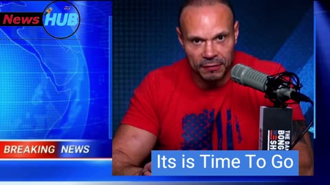 The Dan Bongino Show | Folks, Its Time To Go