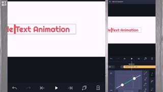 Learn Text Animation with Alight Motion