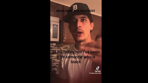 Latino guy gets in heated exchange with his gf after finding out she slept with a black guy b4