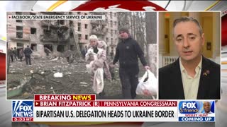 US House members to visit Ukrainian border