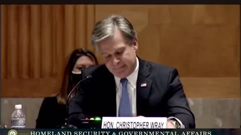 Has Wray changed his tune?