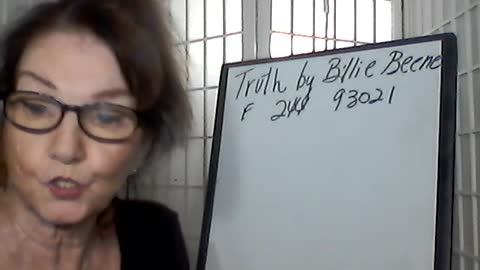 Truth by Billie Beene E1-244 93021 La Palma Update/ Mil Action/News Flash from God!