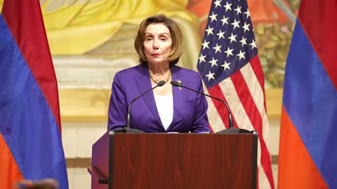 Armenia: Pelosi condemns Azeri attacks on Armenia following deadly border clashes