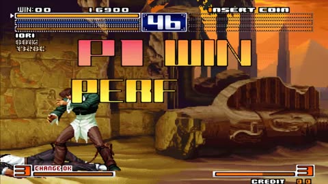 Tips vs Bosses Iori vs Kusanagi KOF 2003