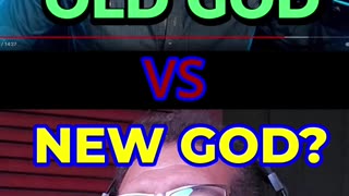 Old God Vs New God - Clear Waters