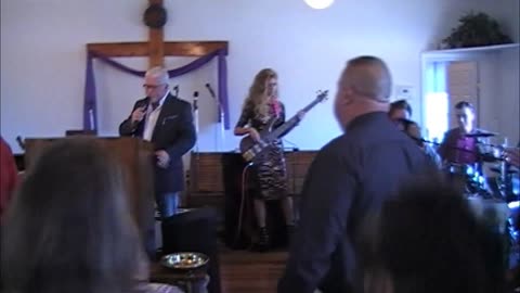 Highlights of Tim Montgomery Band @ Fresh Wind Camp Meeting
