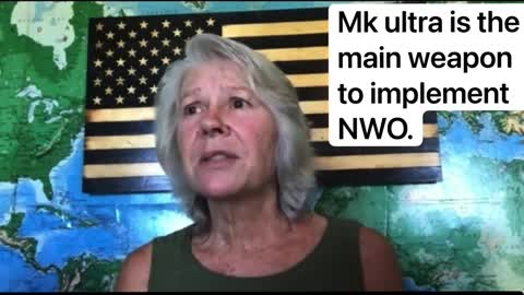 MIND CONTROL MK ULTRA IS THE MAIN WEAPON TO IMPLEMENT NWO