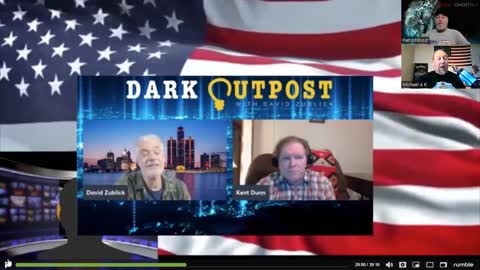 EP.108 Breakdown of David Zublick Interview with Kent Dunn, Octogon Vs White Hats, Nesara Gesara