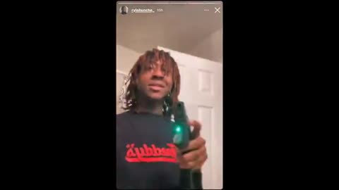 🤦‍♂️ Rylo Huncho, is dead after accidentally shooting himself while filming a TikTok video.