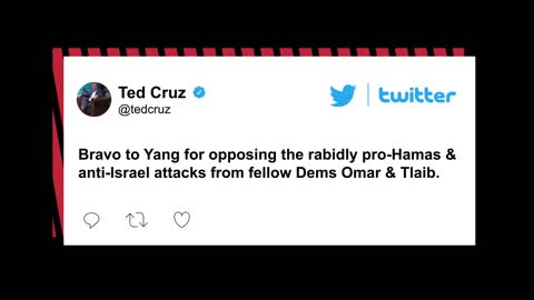 Andrew Yang apologizes for pro-Israel tweet after criticism from the left