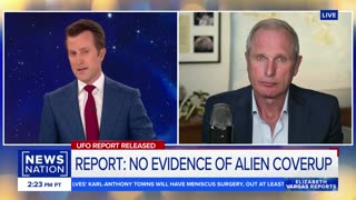 Ross Coulthart: Pentagon UFO report is 'feeble attempt' at a cover-up