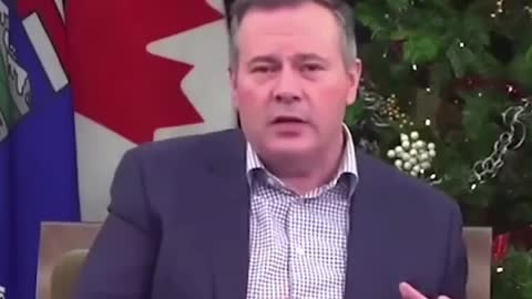 The Conservative Premier of Alberta, Jason Kenney, Confirms Justin Trudeau's a "Great Reset" Puppet