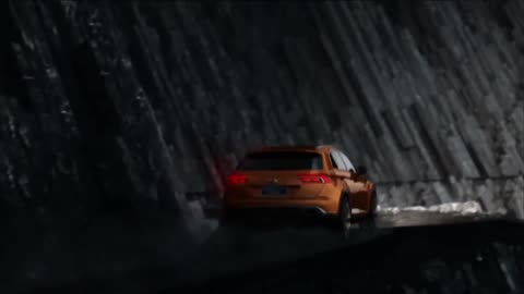 Volkswagen 2024 Cross Blue Coupé Concept cars video - Best Sport CARS Video