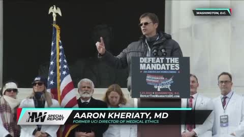 Dr. Aaron Kheriaty_ Pretext Of Public Health &amp; Safety Historically Used For Totalitarian Regimes