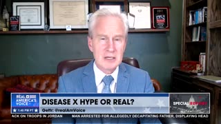 Disease X is a Business Plan for Countermeasure Profits: Dr. McCullough on Special Report