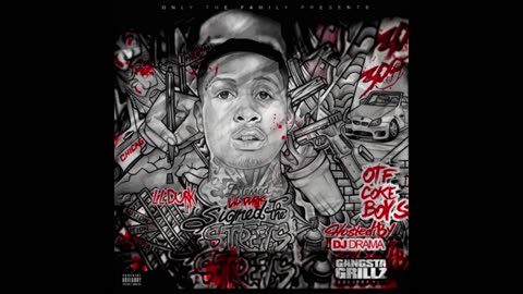 Lil Durk - Signed To The Streets Mixtape