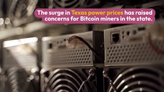 Texas Power Prices Surge 6,000%: What it Means for Bitcoin Miners