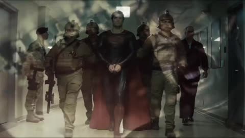 Man of Steel - Official Trailer #2 [HD]