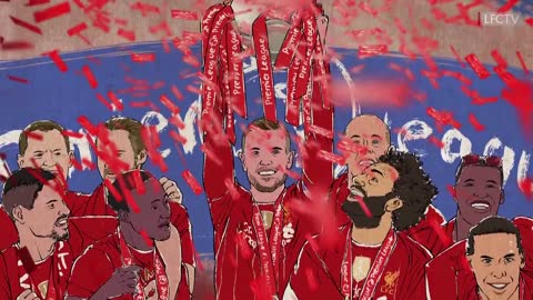 Happy Lunar New Year from Liverpool FC