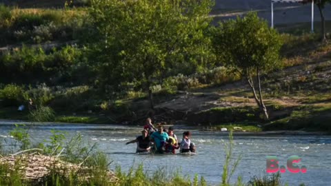 Nine migrants found dead at Texas border, 53 apprehended