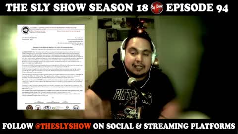 THE SLY SHOW S18E94 (TheSlyShow.com)