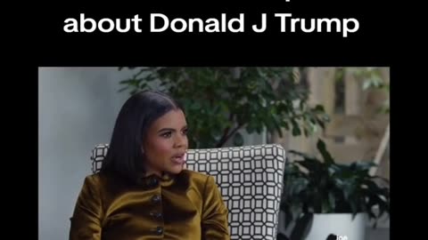 Candace Owens on Trump