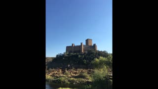 Castelo de Almourol 04-09-2020