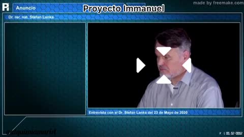 ¿Se encontró el Virus? Virólogo y Biólogo Aleman Stefan Lanka.