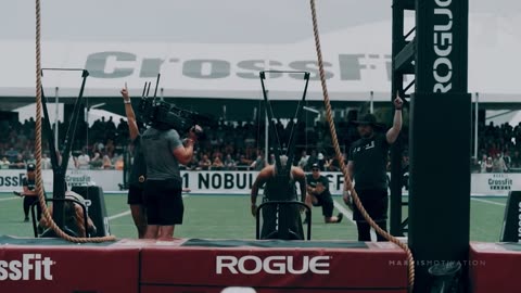 HALEY ADAMS 🥇 CROSSFIT MOTIVATIONAL VIDEO