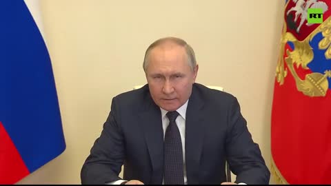 Putin says the Pentagon was “creating components for biological weapons” on Russia’s border " strains of Coronavirus, Anthrax, Cholera, African pig plague and other deadly lethal pathogens”