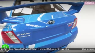Subaru 2011 Impreza WRX STI