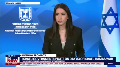 Israel-Hamas war- Israeli govt. update after Hezbollah fires rockets at Israel, killing IDF soldiers