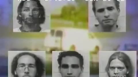 THE 'DANCING ISRAELIS' PROVE FOREKNOWLEDGE ₪ OF THE EVENTS OF SEPTEMBER 11, 2001