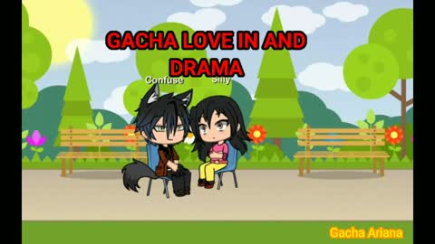 Why do gacha men cheat|| Gacha in love ||part1|| ||GLMM DRAMA||