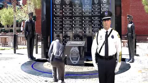 Police Memorial Video for May 15th 2021