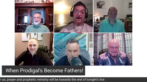 When Prodigals Become Fathers 4-22-21