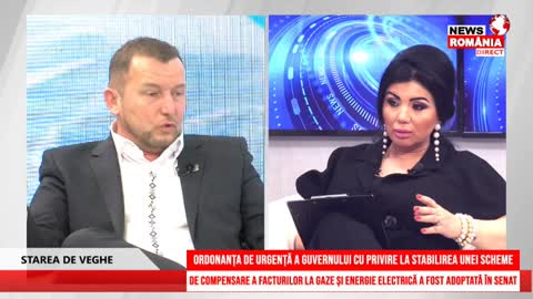 Starea de veghe (News România; 22.02.2022)